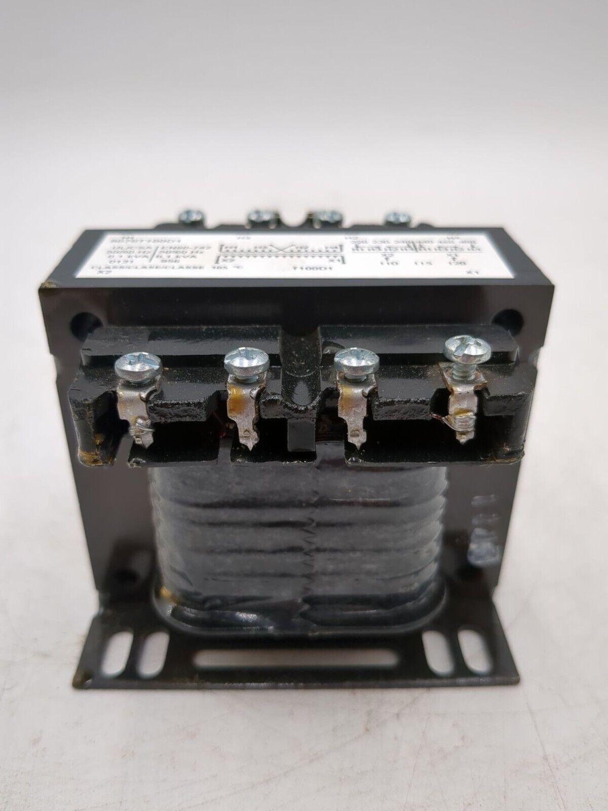 Square D 9070T100D1 Used