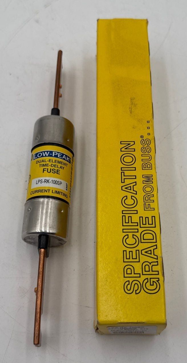 Bussmann LPS-RK-100SP New