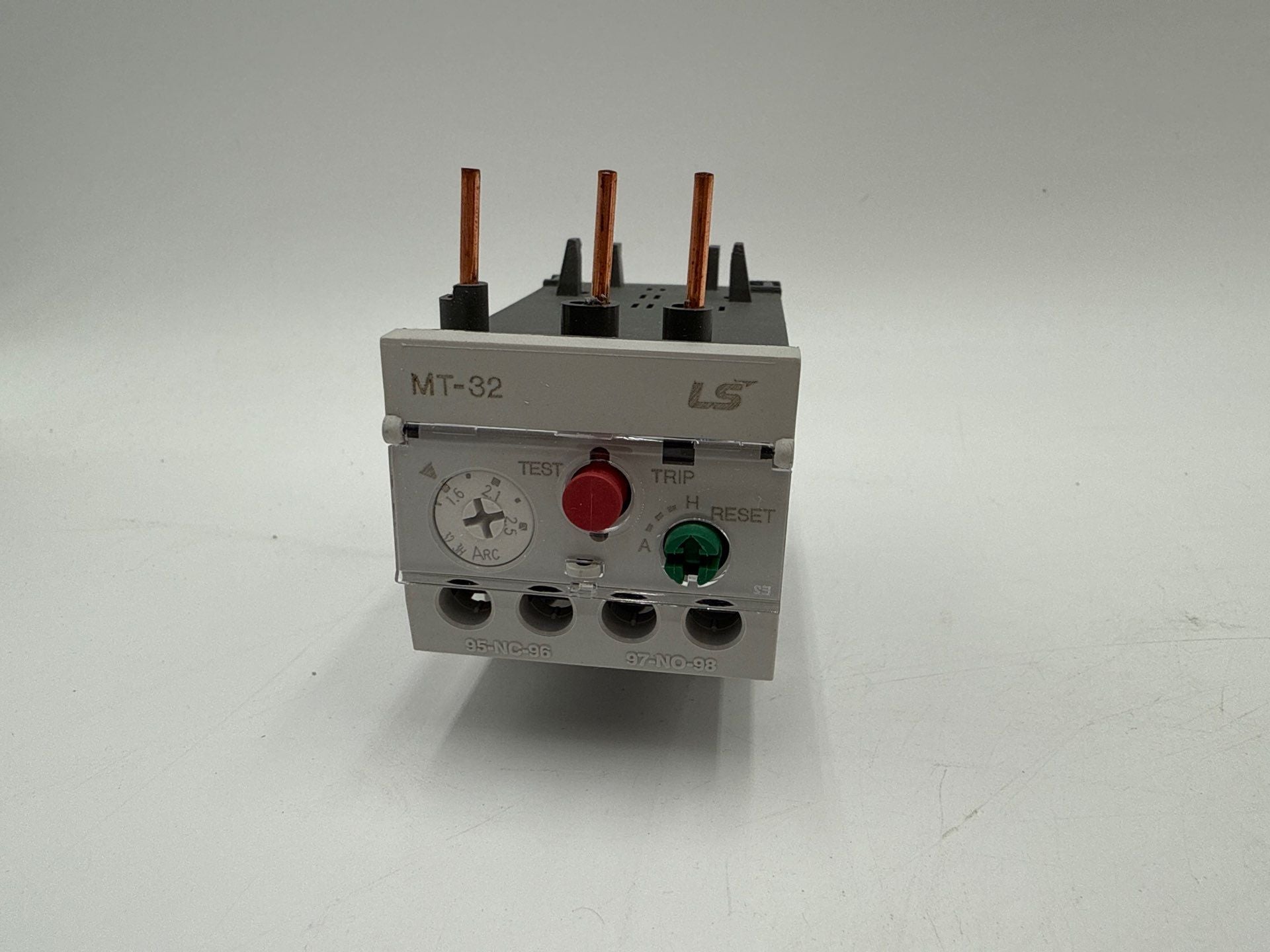 LS Electric MT-32K Thermal Overload Relay MT-32/3K 2.1 1.6-2.5A New