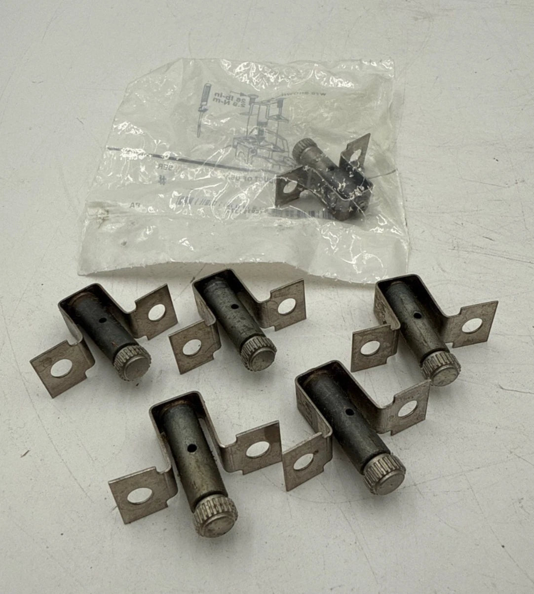 6PC Lot Allen Bradley W57 Thermal Overload Relay Heater 15.7A Element Unit W-57 New