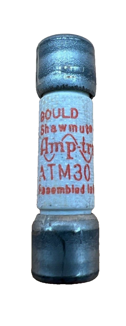 Gould Shawmut ATM30 Used