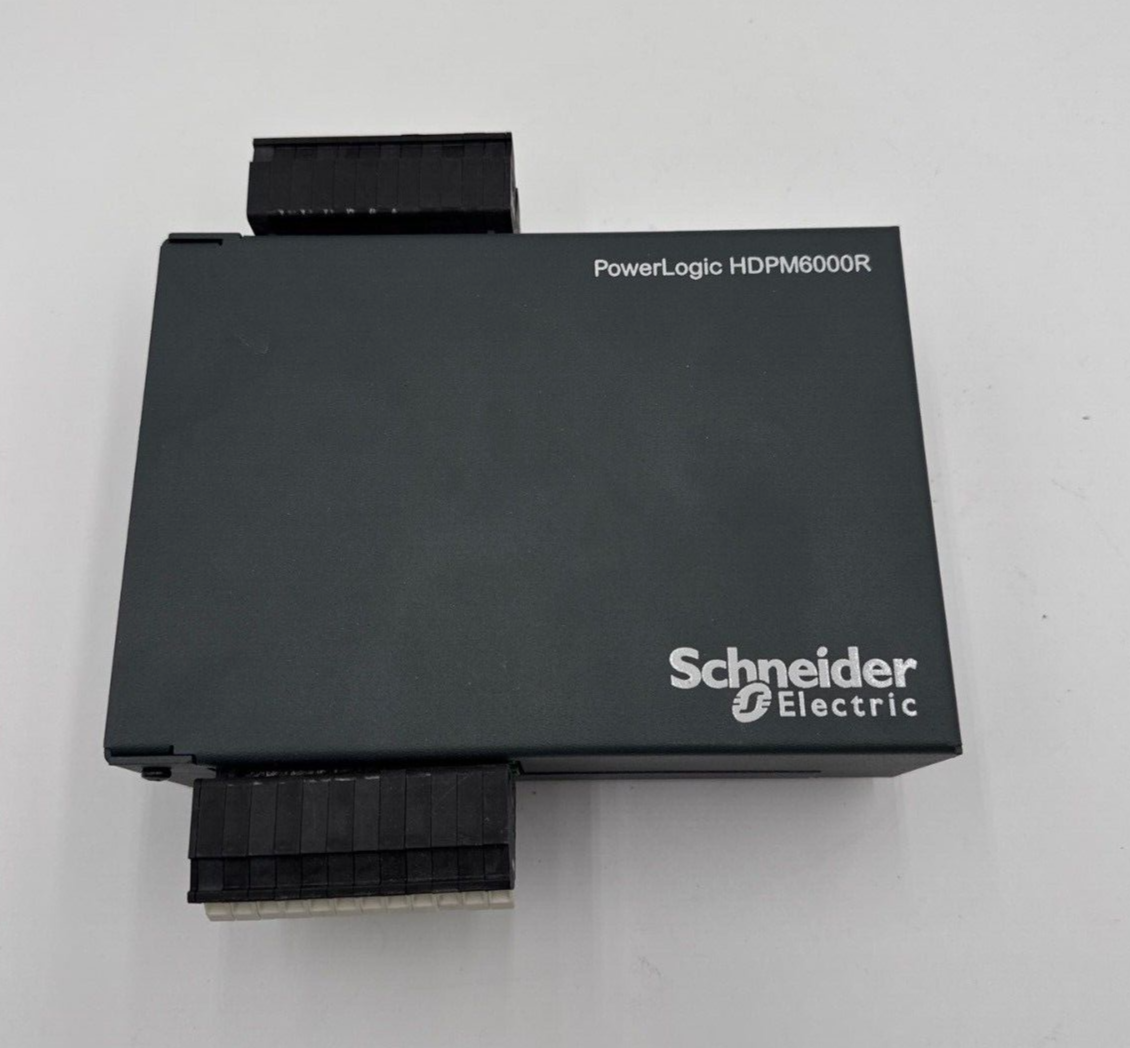 Schneider METSEHDPM6R24 Used