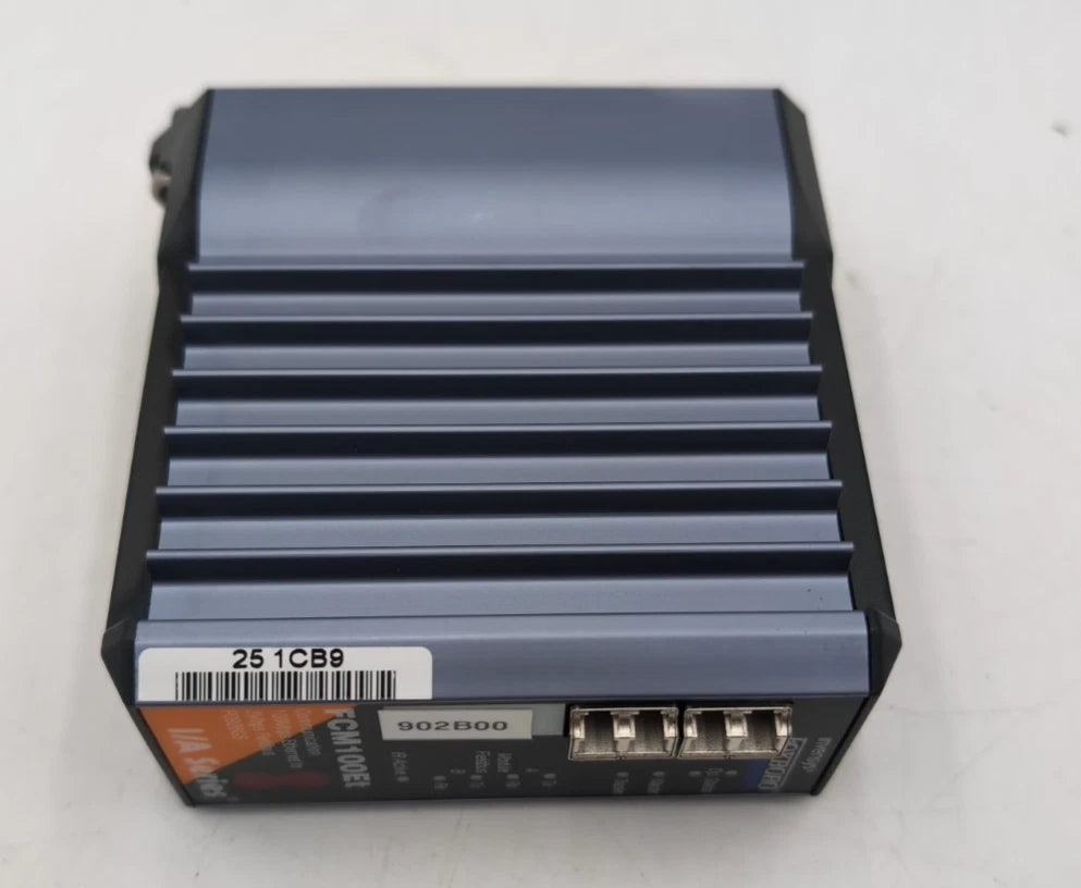 Foxboro FCM100ET 100Mbps to 2Mbps Communication Module I/A Series Used