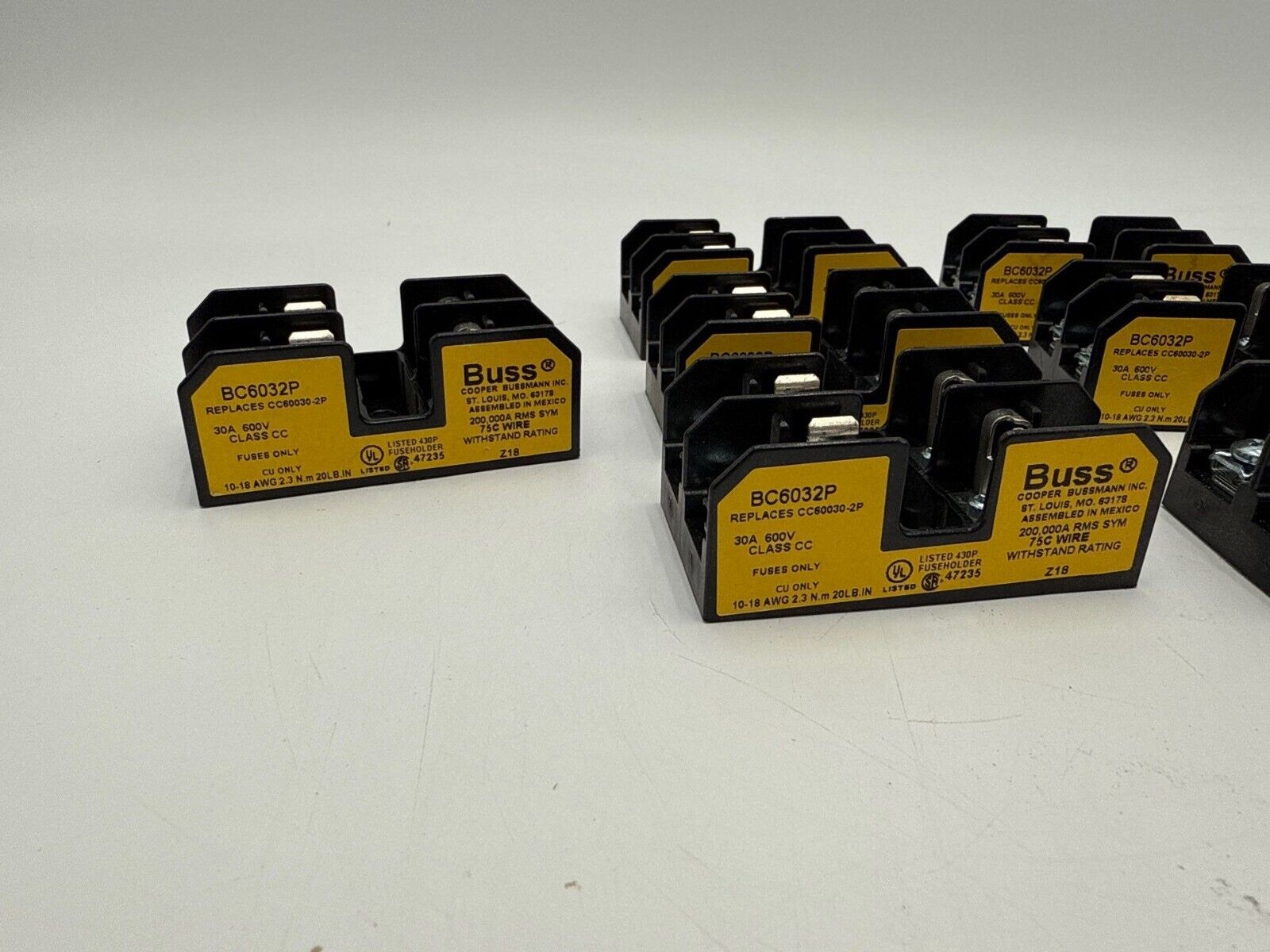 Bussmann BC6032P Used