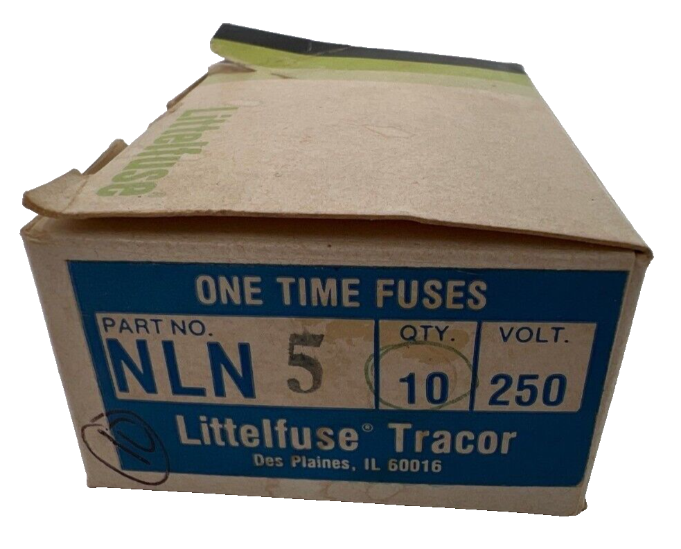 Littelfuse NLN5 New