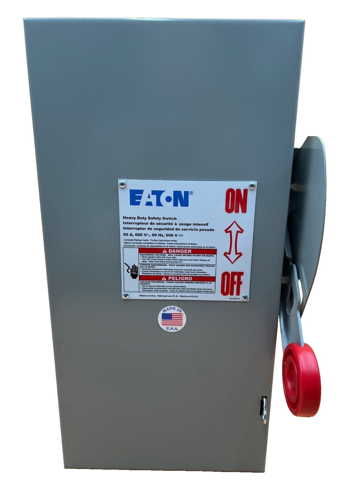 Eaton DH222NGK New