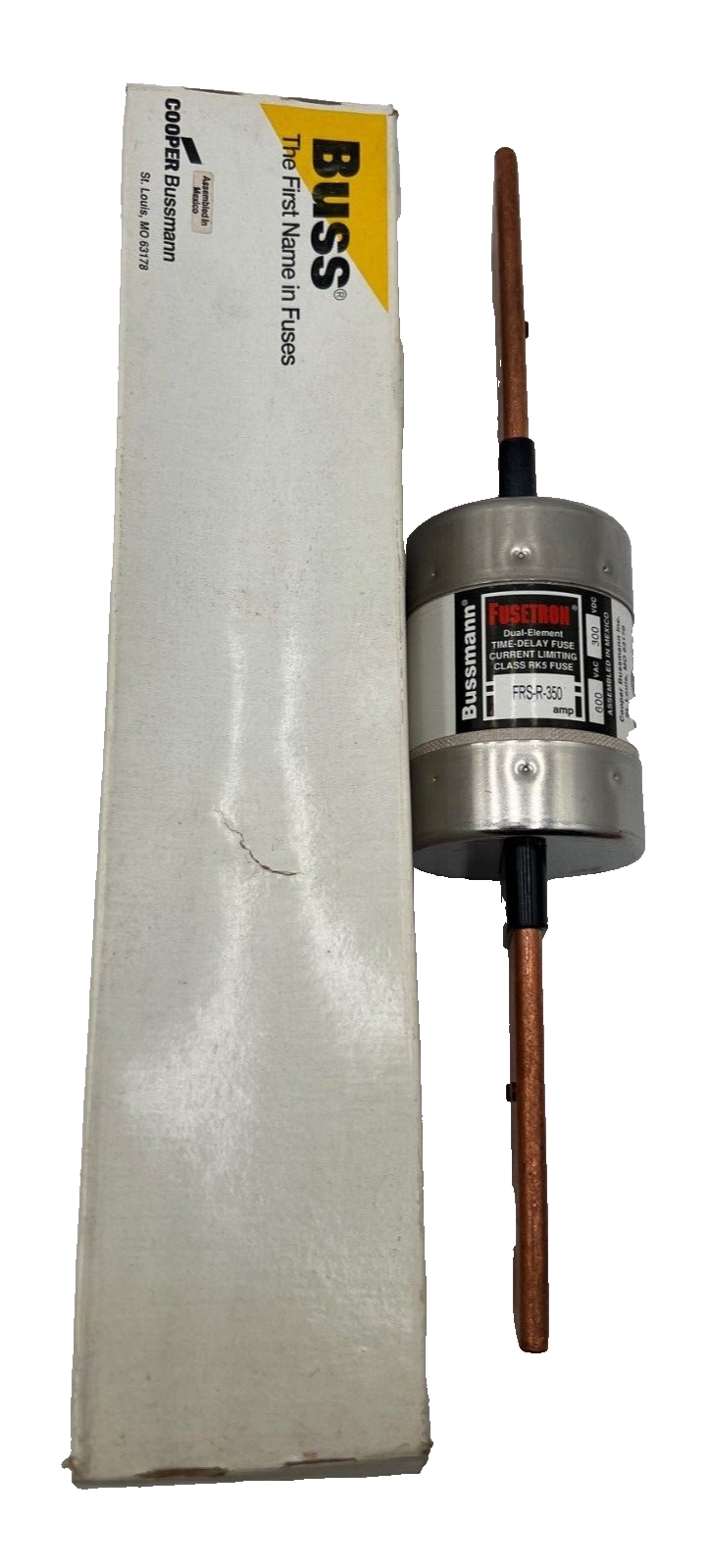 Bussmann FRS-R-350 New
