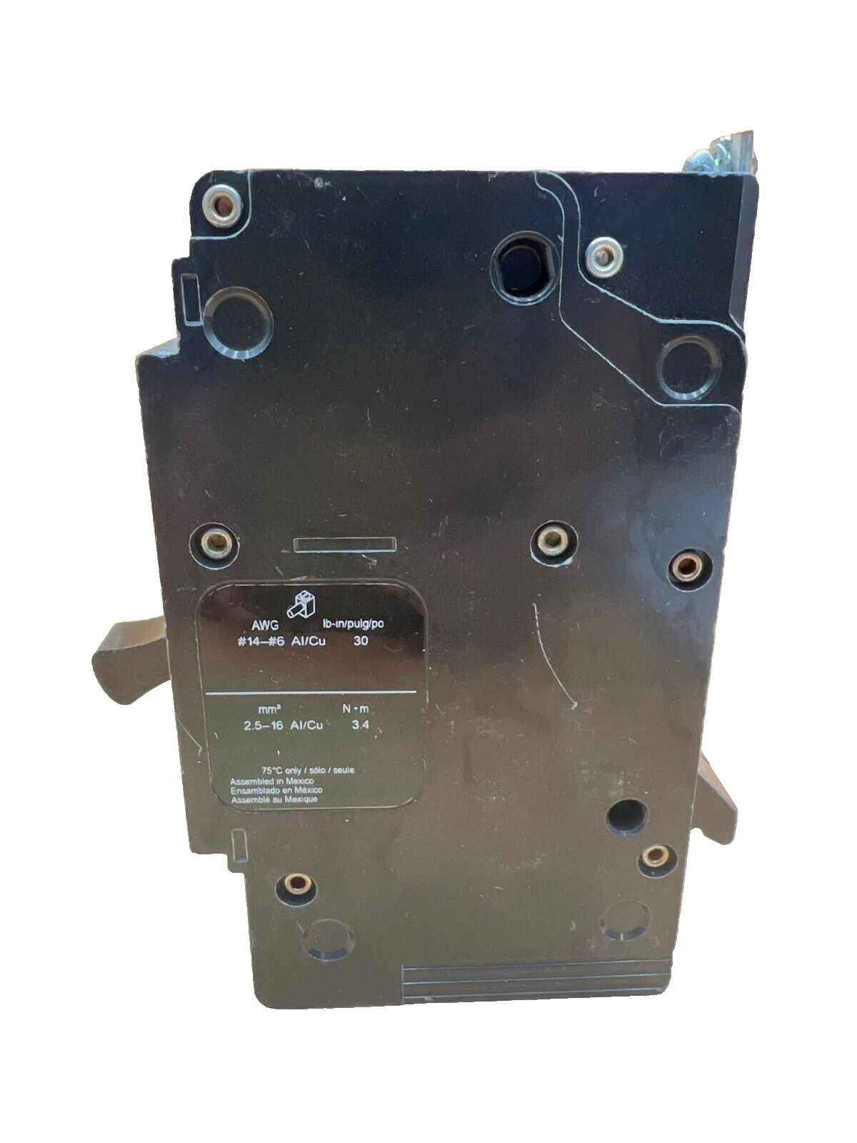 Square D EDB14020 New