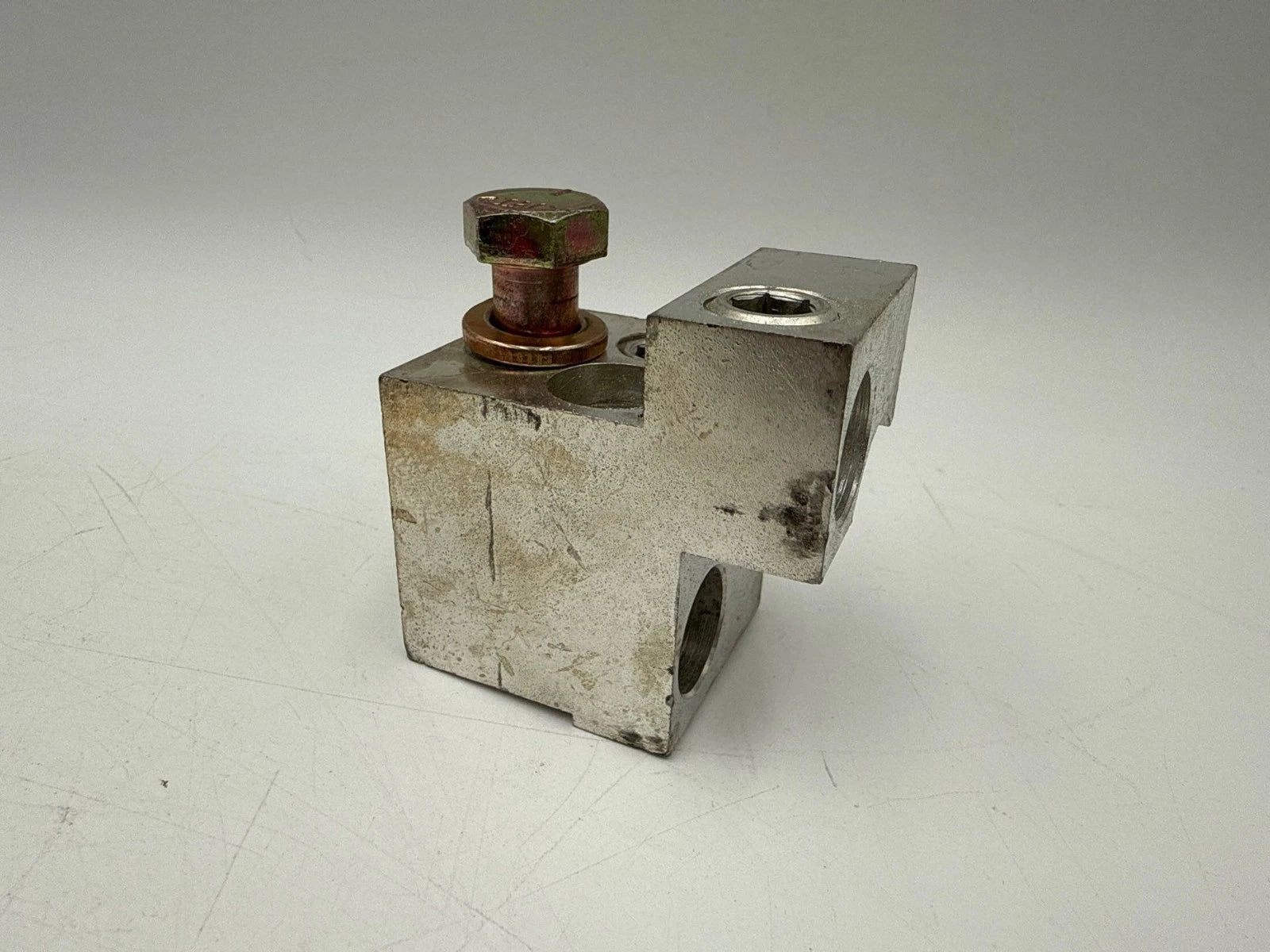 1PC Westinghouse TA800MA2 Circuit Breaker Terminal Lug 3/0-400MCM Ilsco D2242 New