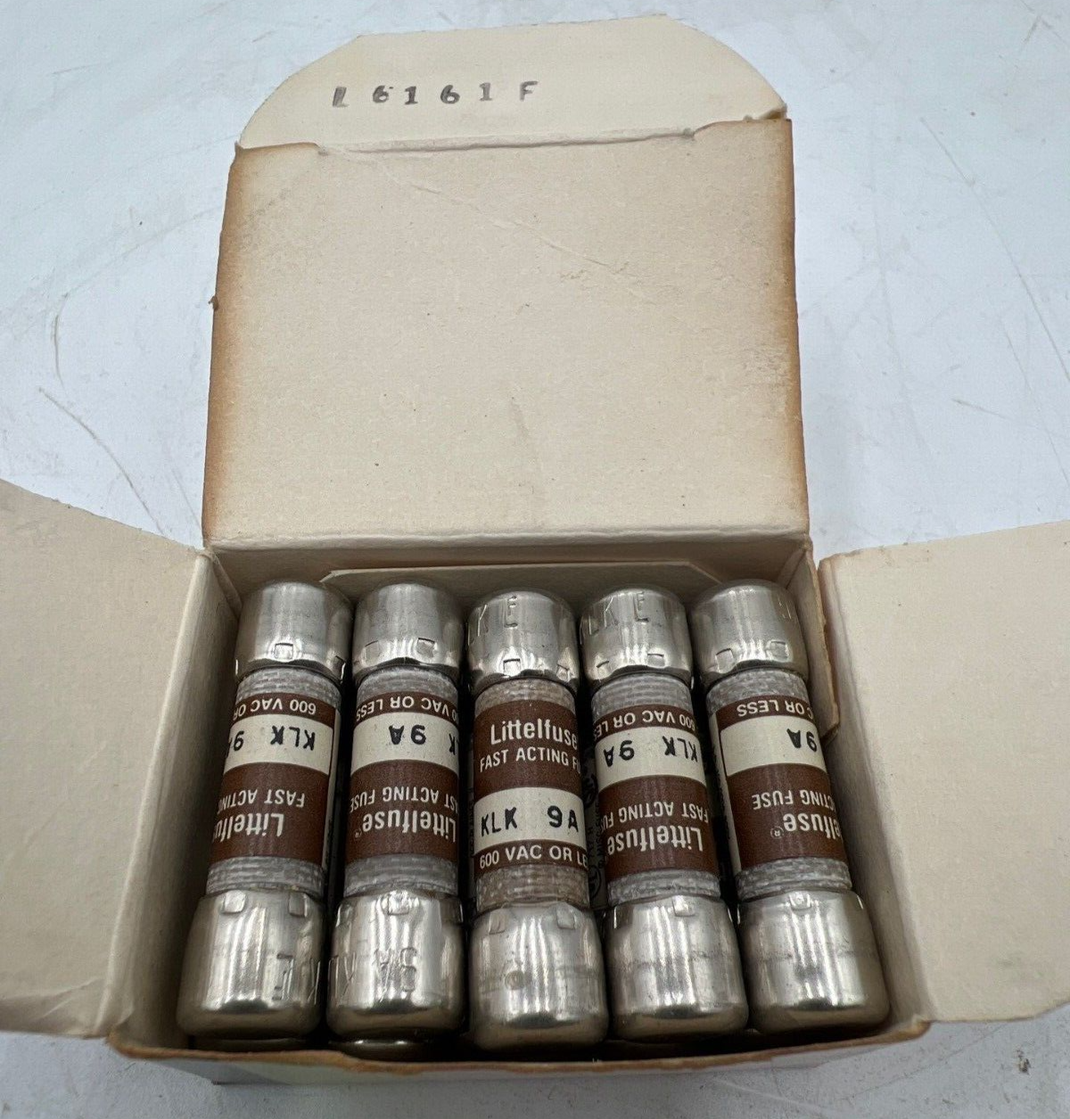 Littelfuse KLK-9 New