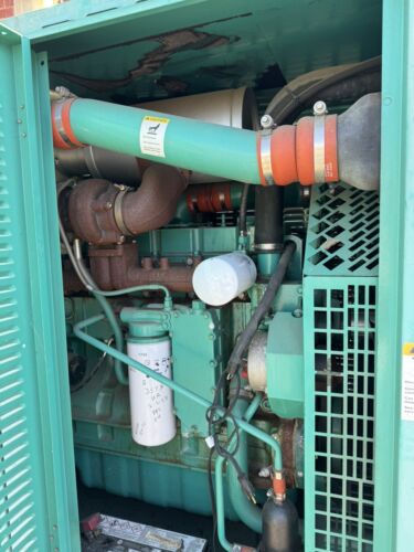 Cummins 200DGFC Used
