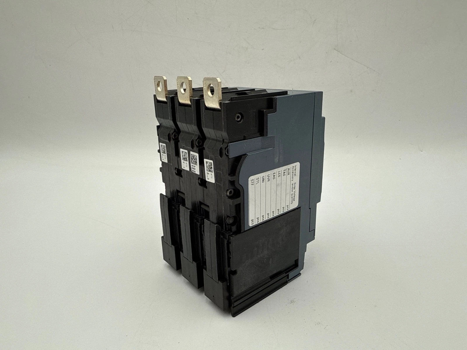 Siemens 3VA4195-4ED34-0AA0 Circuit Breaker 15A 3P 600V 3VA41 15 Amp 3 Pole New