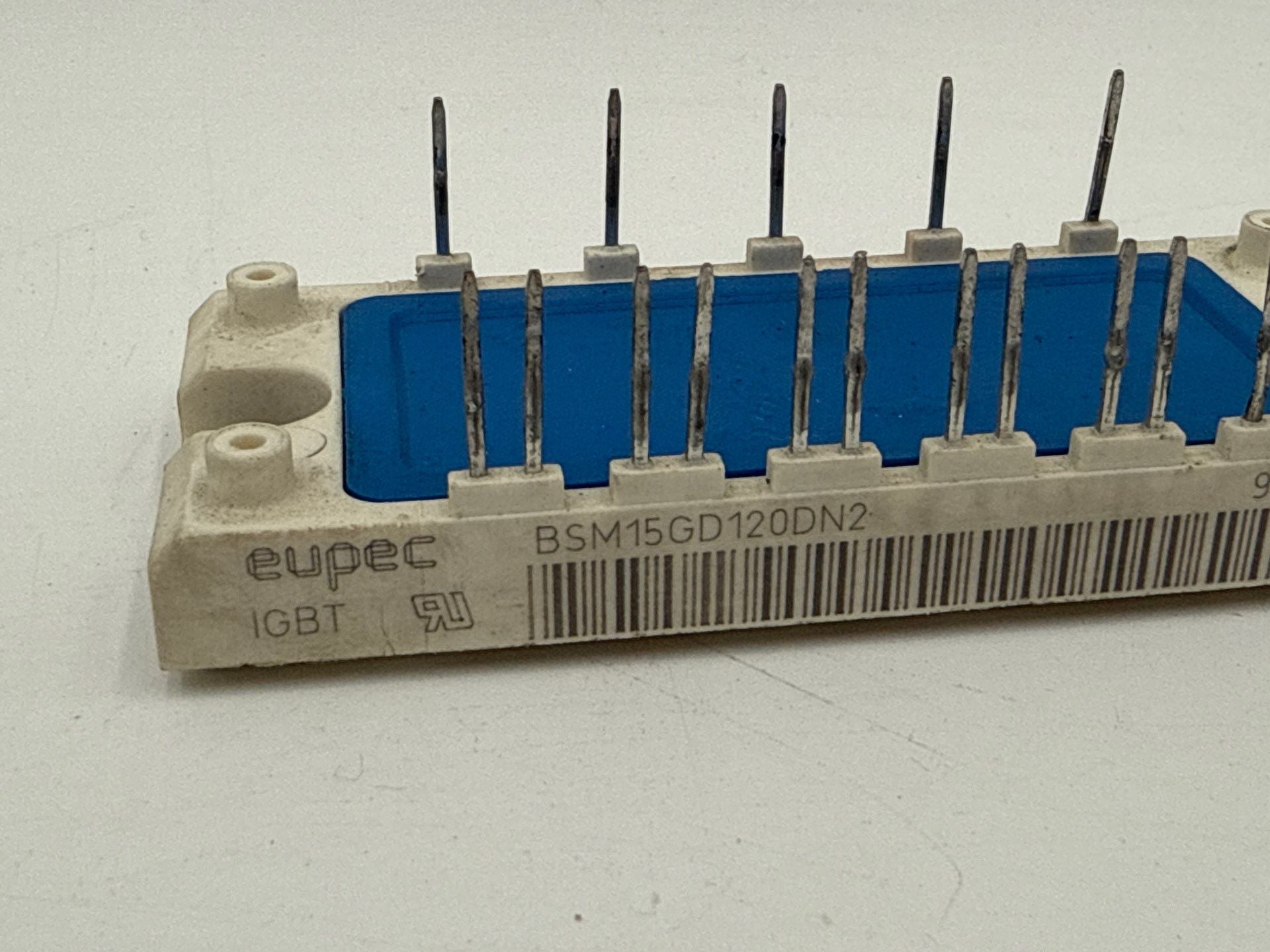 Eupec BSM15GD120DN2 Power Supply Module IGBT 145W Used