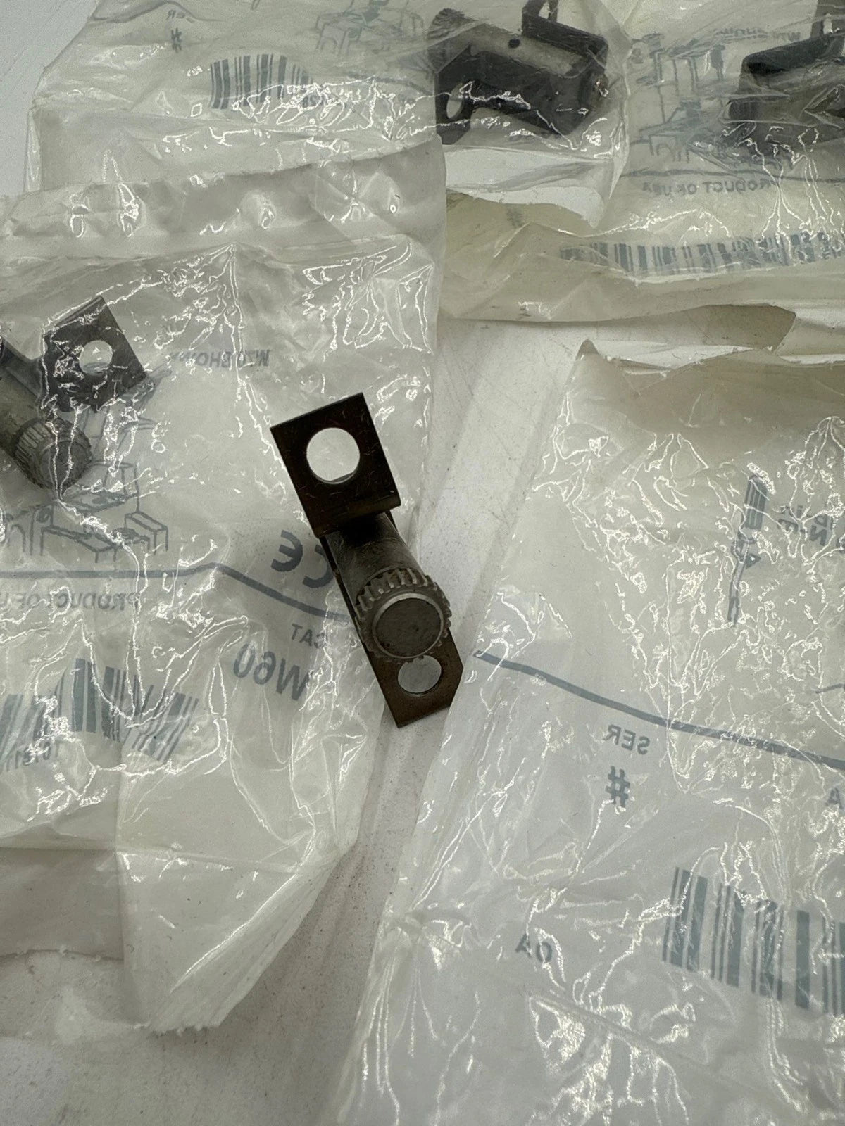 6PC Lot Allen Bradley W60 Thermal Overload Relay Heater 20.5A Element Unit W-60 New