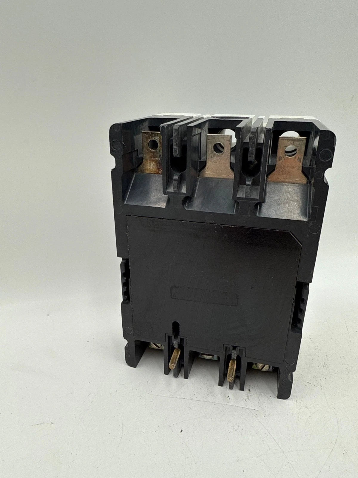 Cutler Hammer HFD3090 Circuit Breaker 90A 600V 3P HFD 65k 90 Amp 3 Pole Used Used