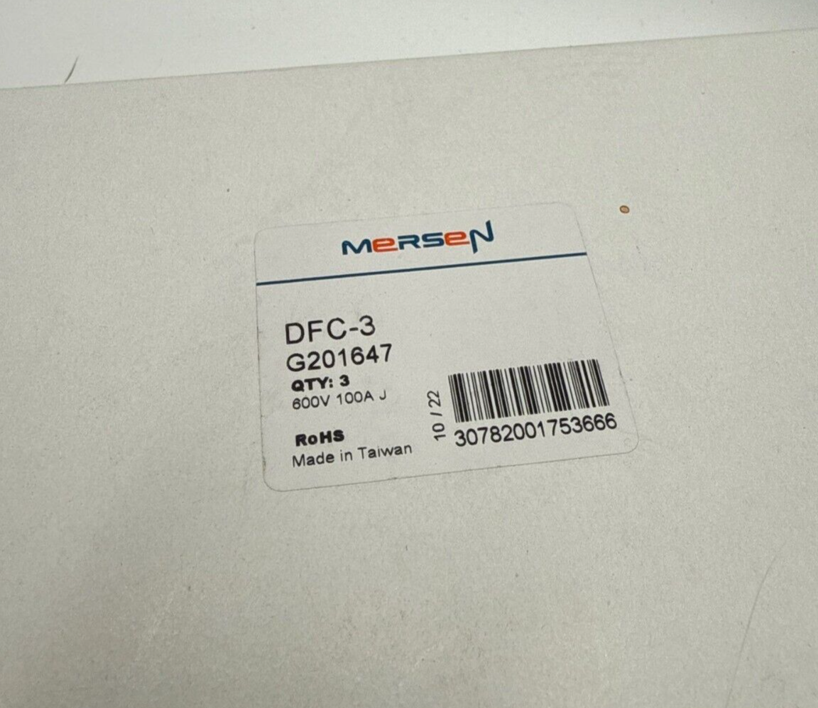 Mersen DFC-3 New