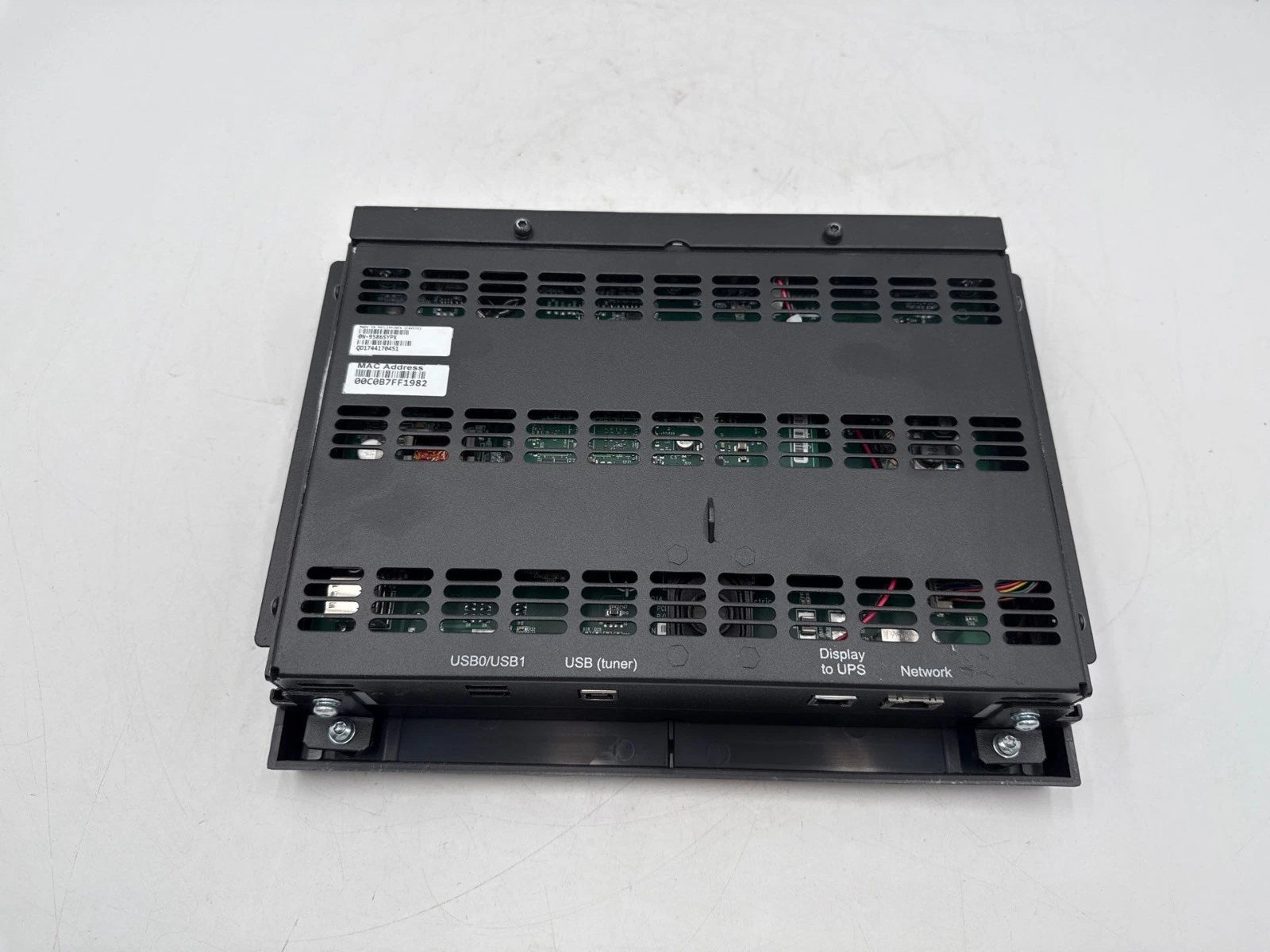 Symmetra PX 0N-9586SYPX 10in Operator Panel Touchscreen Display For UPS System Used