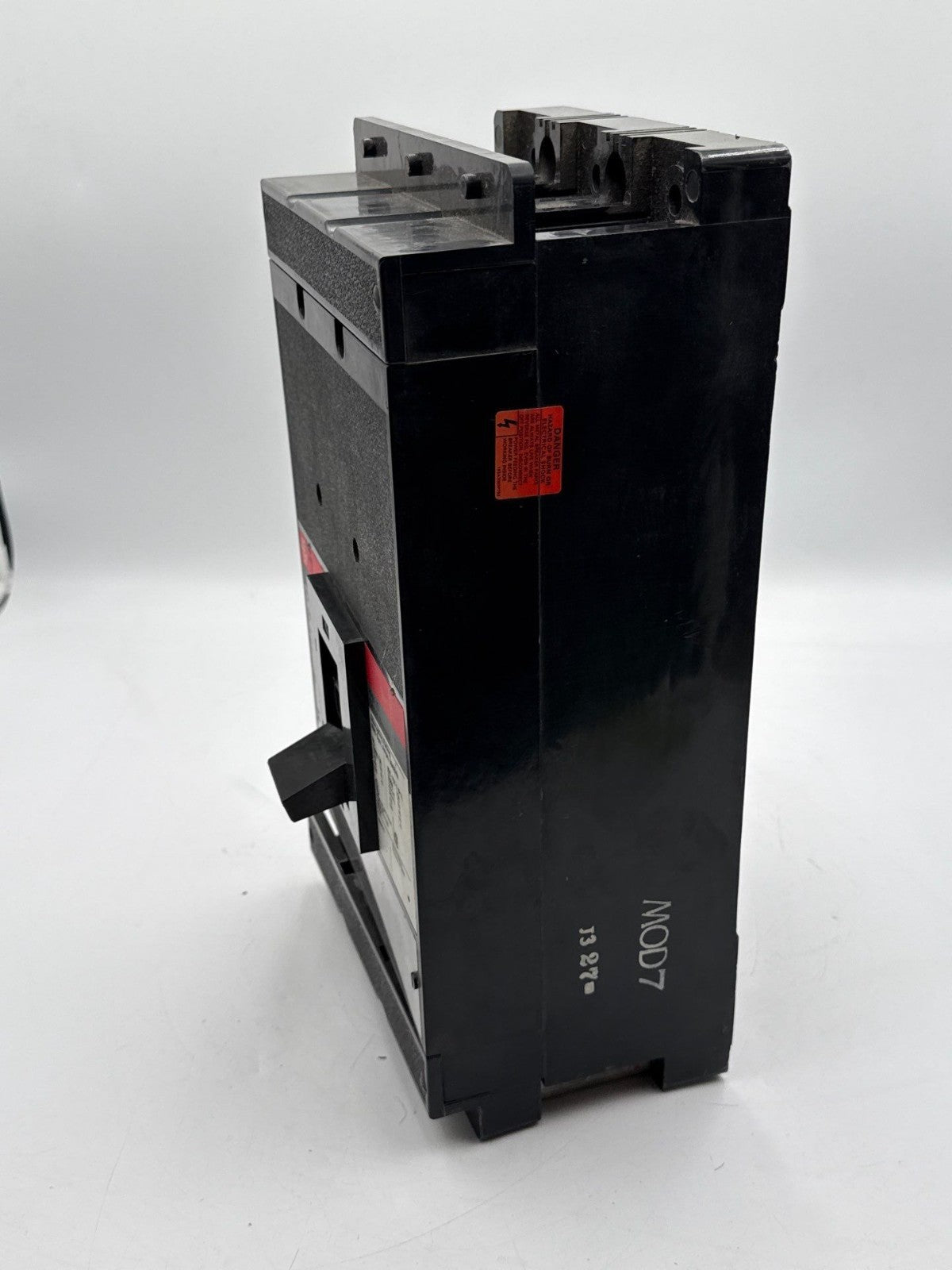 GE TKL4V4608 Circuit Breaker 800A 3P 600V 3PH TKL 800 Amp 3 Pole VersaTrip T4VT Used