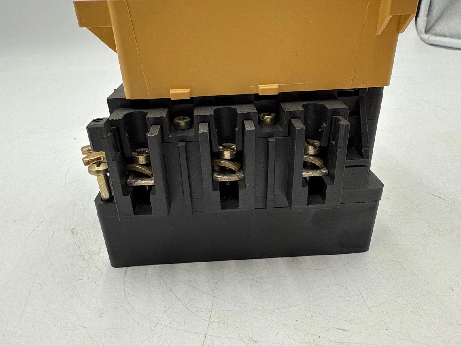 Allen Bradley 194R-NJ030P3 Ser B Fused Disconnect Switch 30A 3P 600V 3PH 30 Amp Used