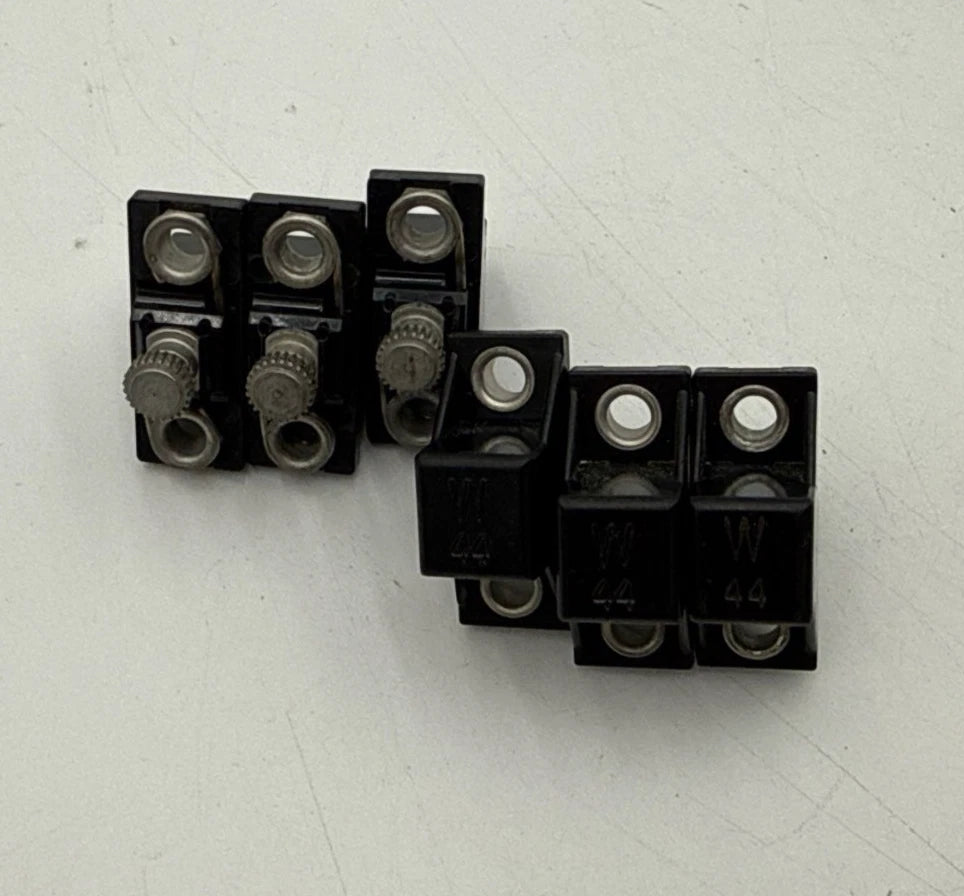 6PC Lot Allen Bradley W44 Thermal Overload Relay Heater 4.73A Element Unit W-44 New