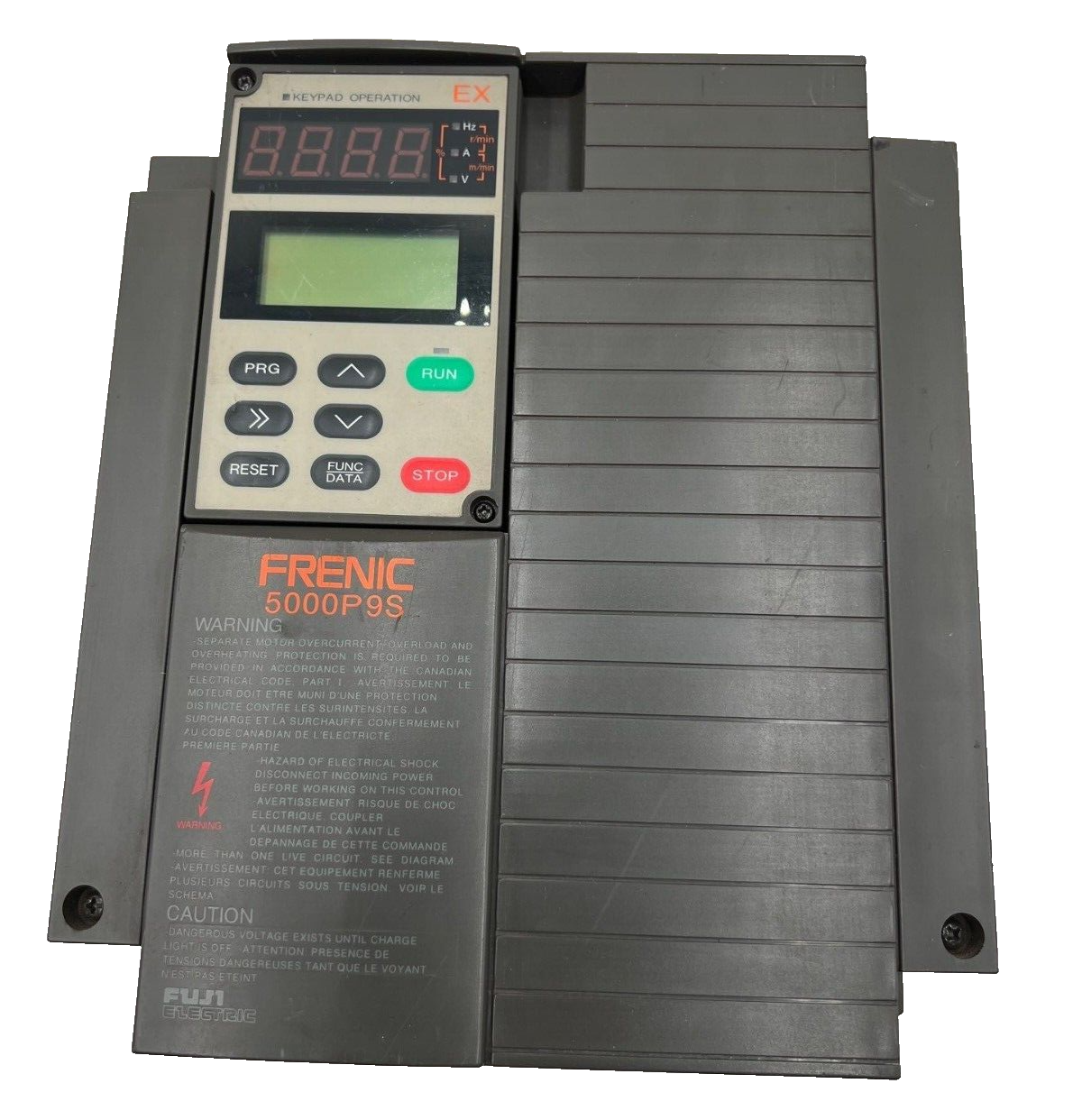 Fuji FRN55G9S4EN Used