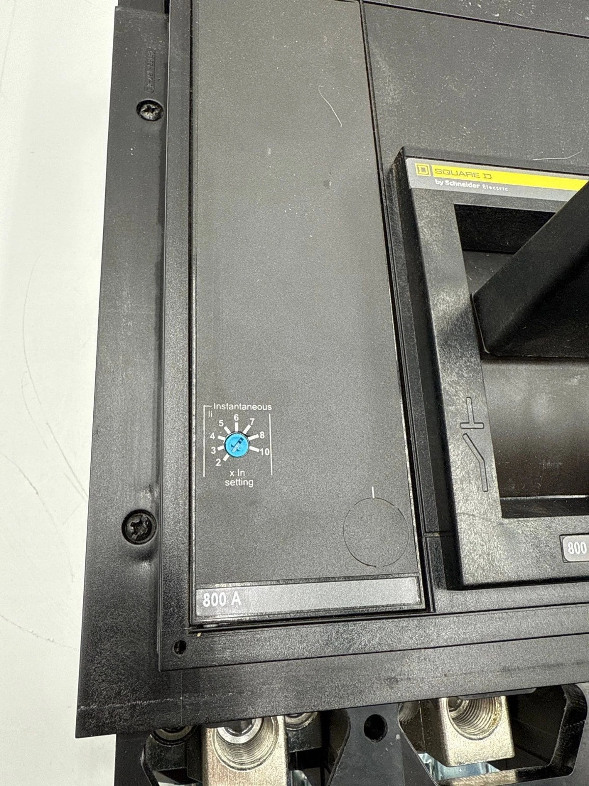 Square D MJA36800 I-Line Circuit Breaker 800A 3P 600V MJA 800 Amp MJ 800 New New