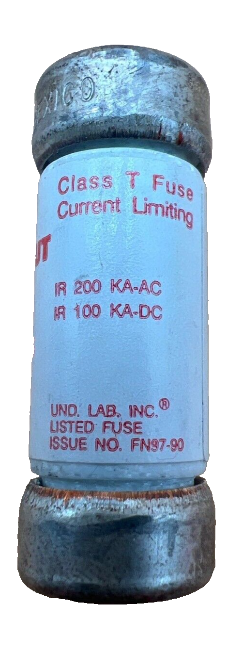 Ferraz Shawmut A6T30 Used