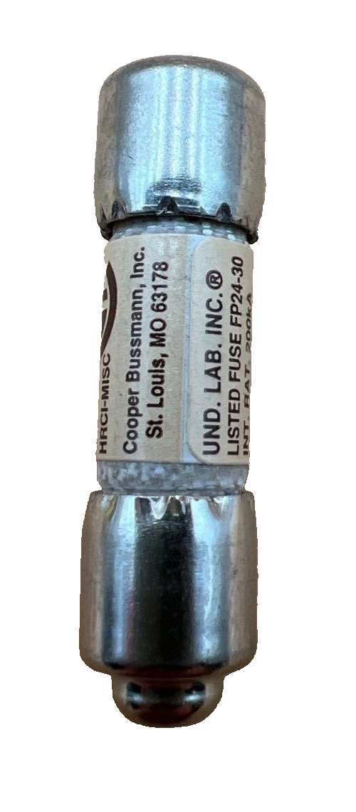 Bussmann KTK-R-3 Used