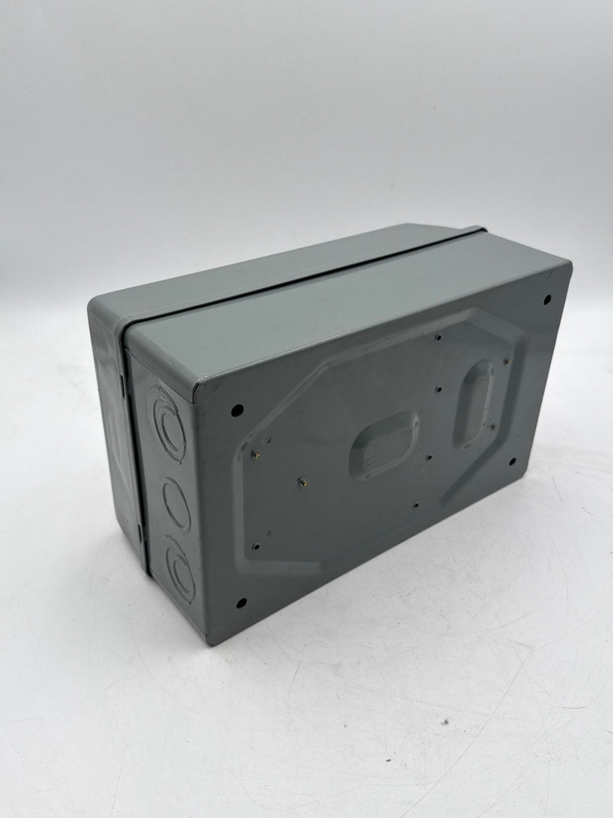 Square D 8903LXG60 Ser B Enclosed Lighting Contactor Enclosure ONLY LXG New New