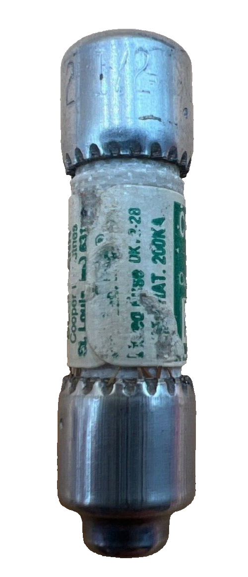 Bussmann FNQ-R-2 1/2 Used