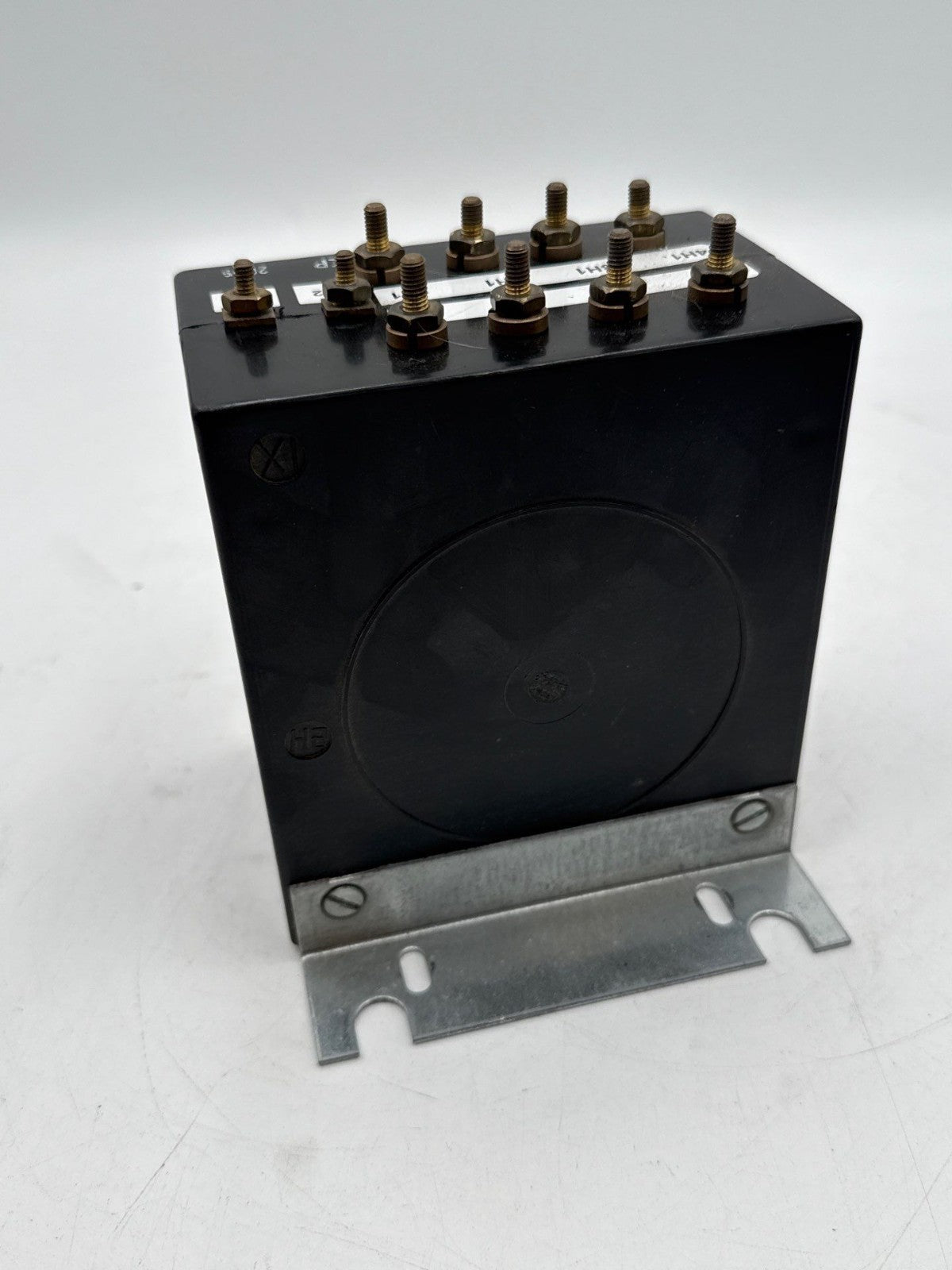 Instrument Transformers 20XSUM-4 Auxiliary Current Tansformer Ratio 5+5+5+5:5A Used