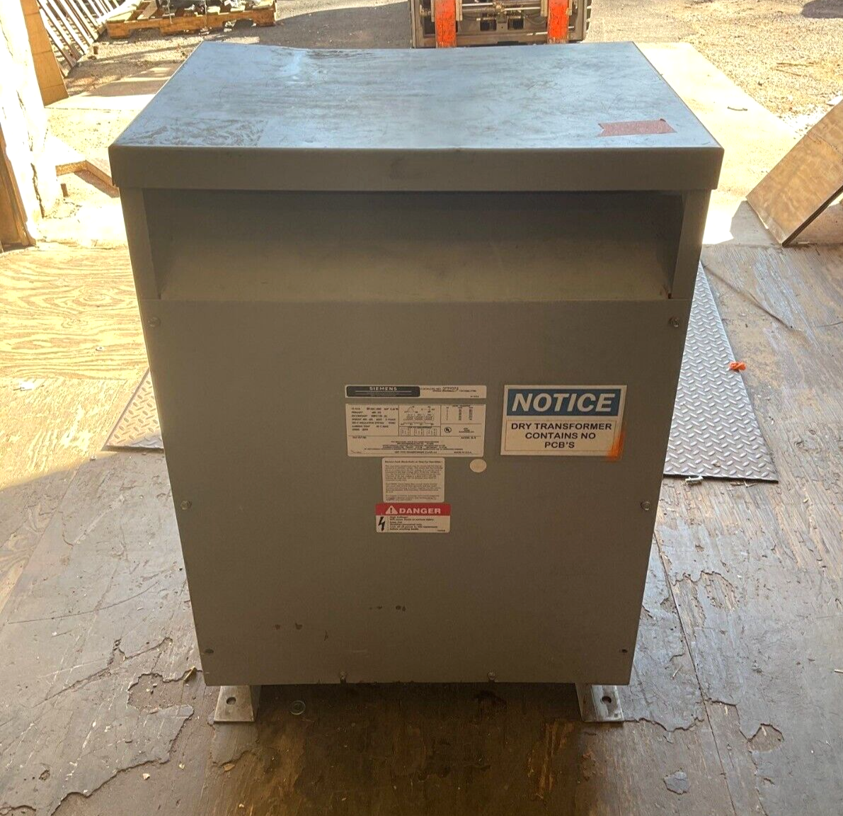 Siemens 3F3Y075 Used