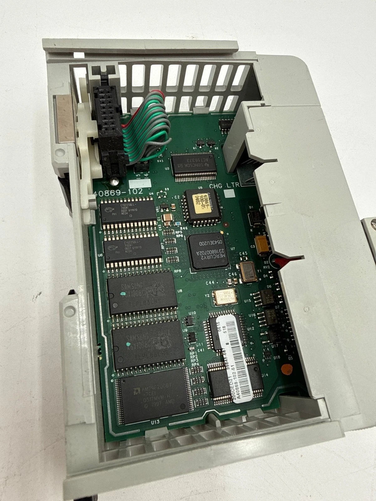 Allen Bradley 1769-SDN Compact I/O DeviceNet Scanner Module Firmware 2.2 Used