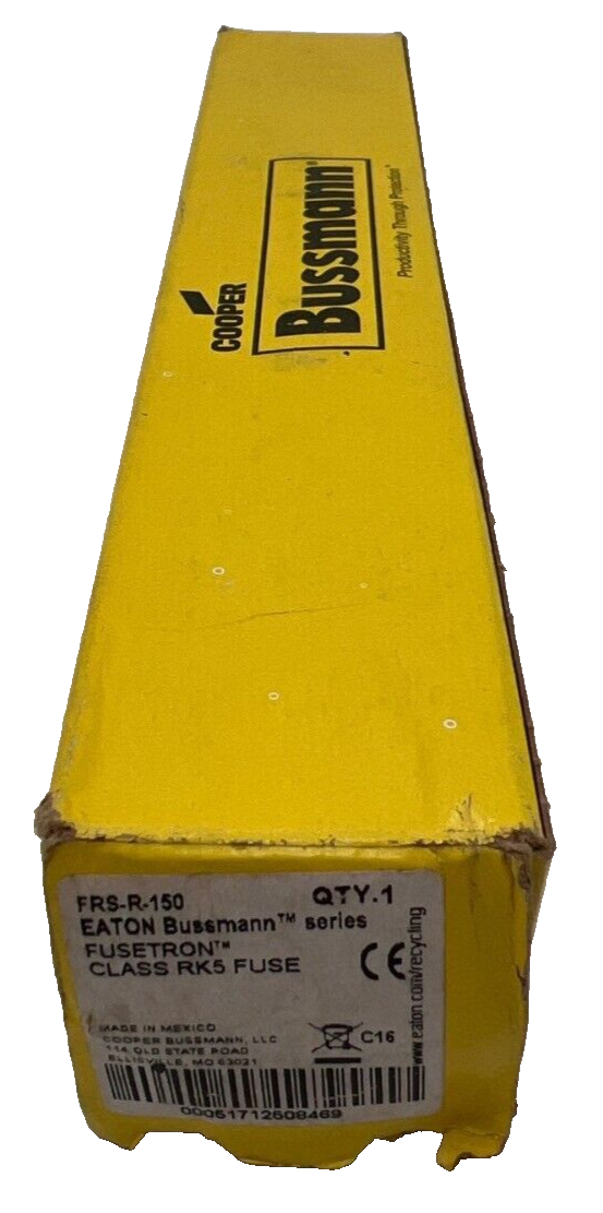Bussmann FRS-R-150 New