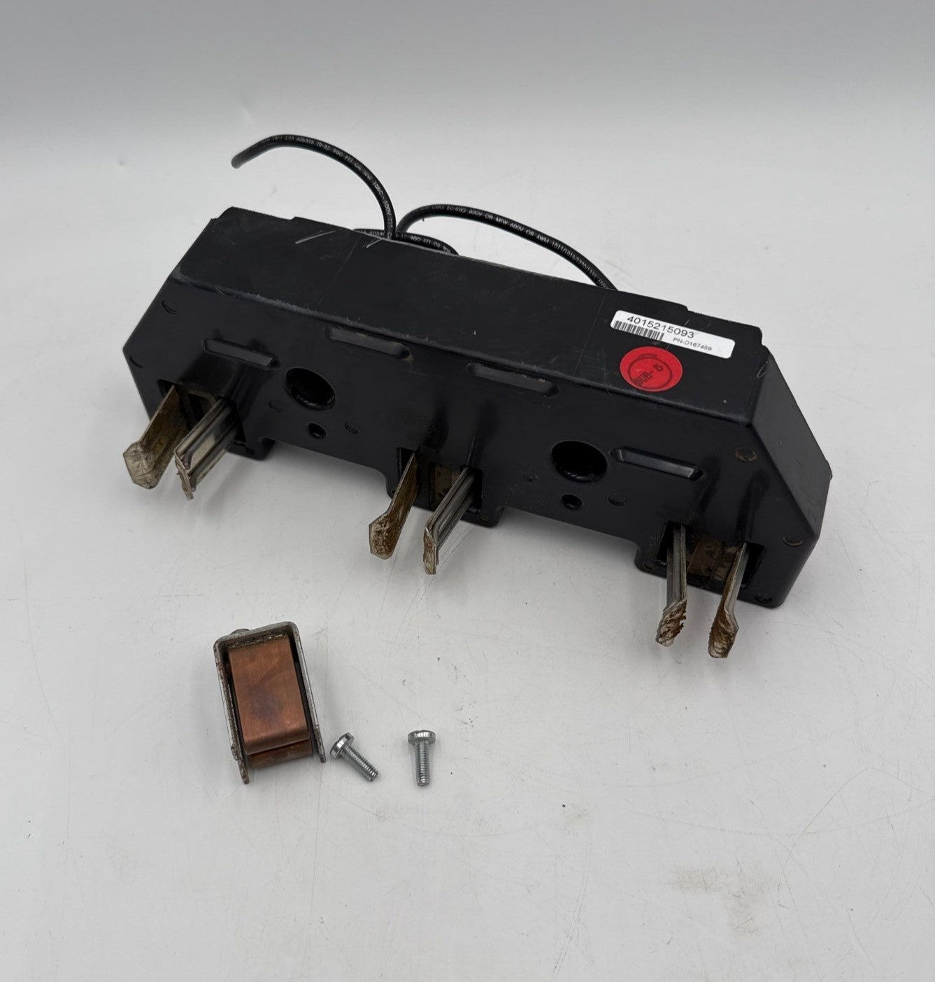 Allen Bradley PN-D167459 MCC Stab Unit 30A 140G/MG Centerline 2100 10AWG Used