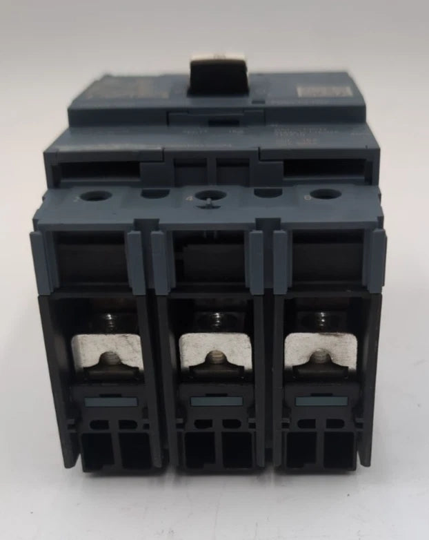 Siemens 3VA4195-6ED34-0AA0 Circuit Breaker 15A 3P 480V 600Y/347V 15 Amp Bolt On New