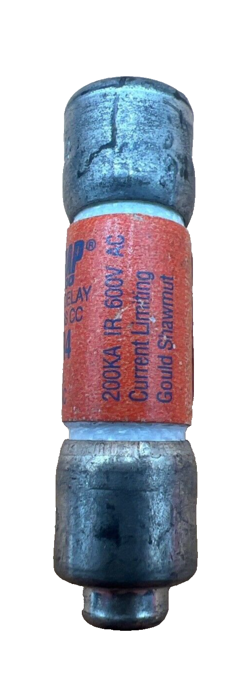 Gould Shawmut ATQR4 Used