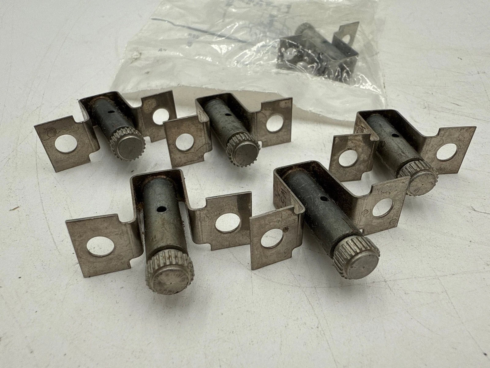 6PC Lot Allen Bradley W57 Thermal Overload Relay Heater 15.7A Element Unit W-57 New