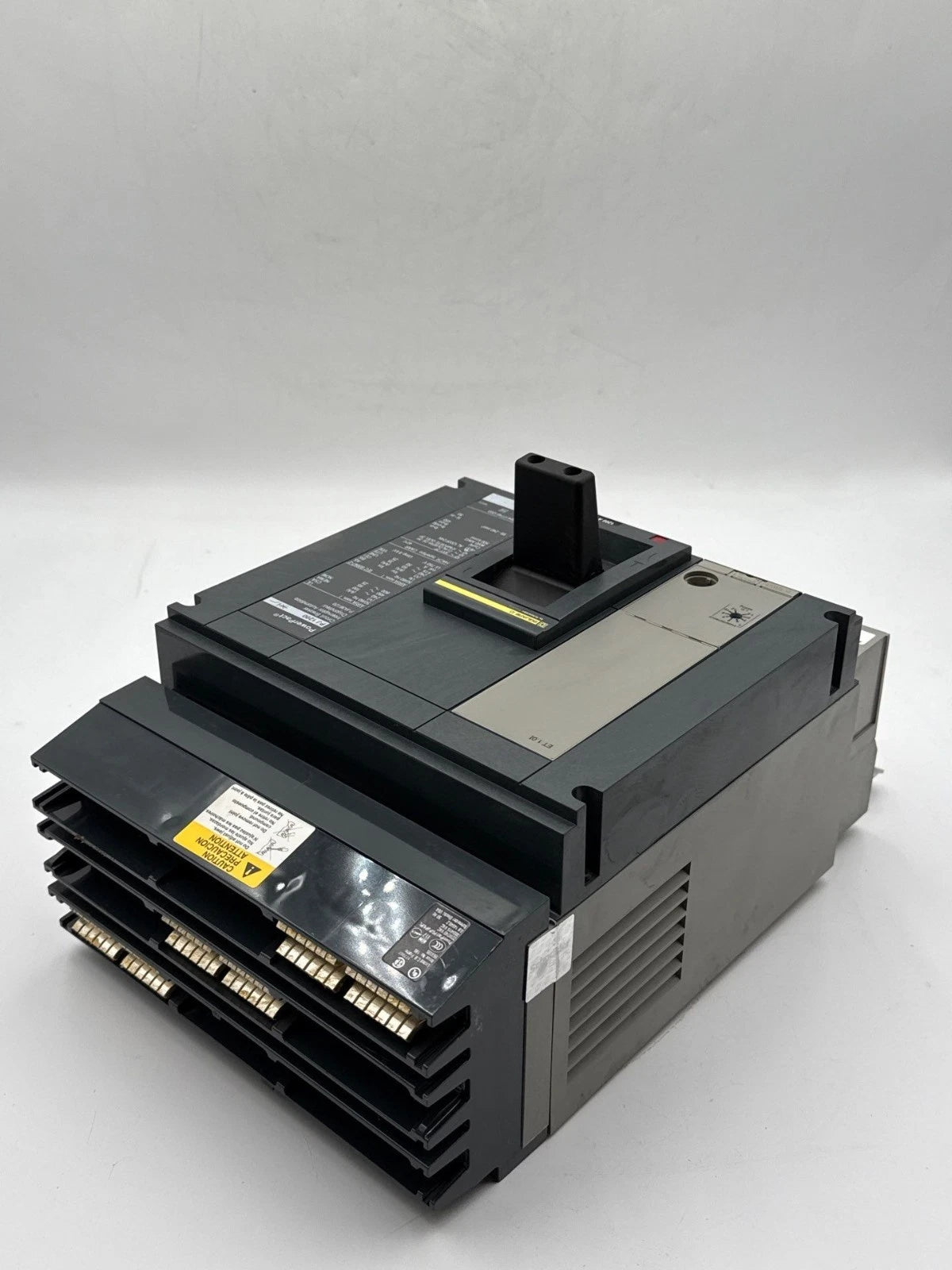 Sq D PJA36120 I‑Line Circuit Breaker 1200A 3P 600V PJA 1200 Amp PowerPact New New