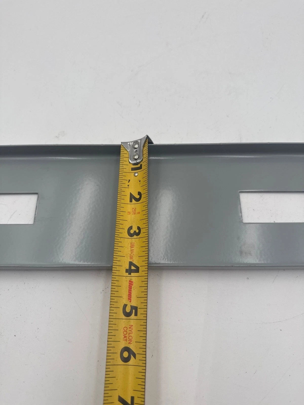 Siemens SE6D Twin Mounting Hardware 125A 600V 3P ED HED HHED Frame Breakers Used