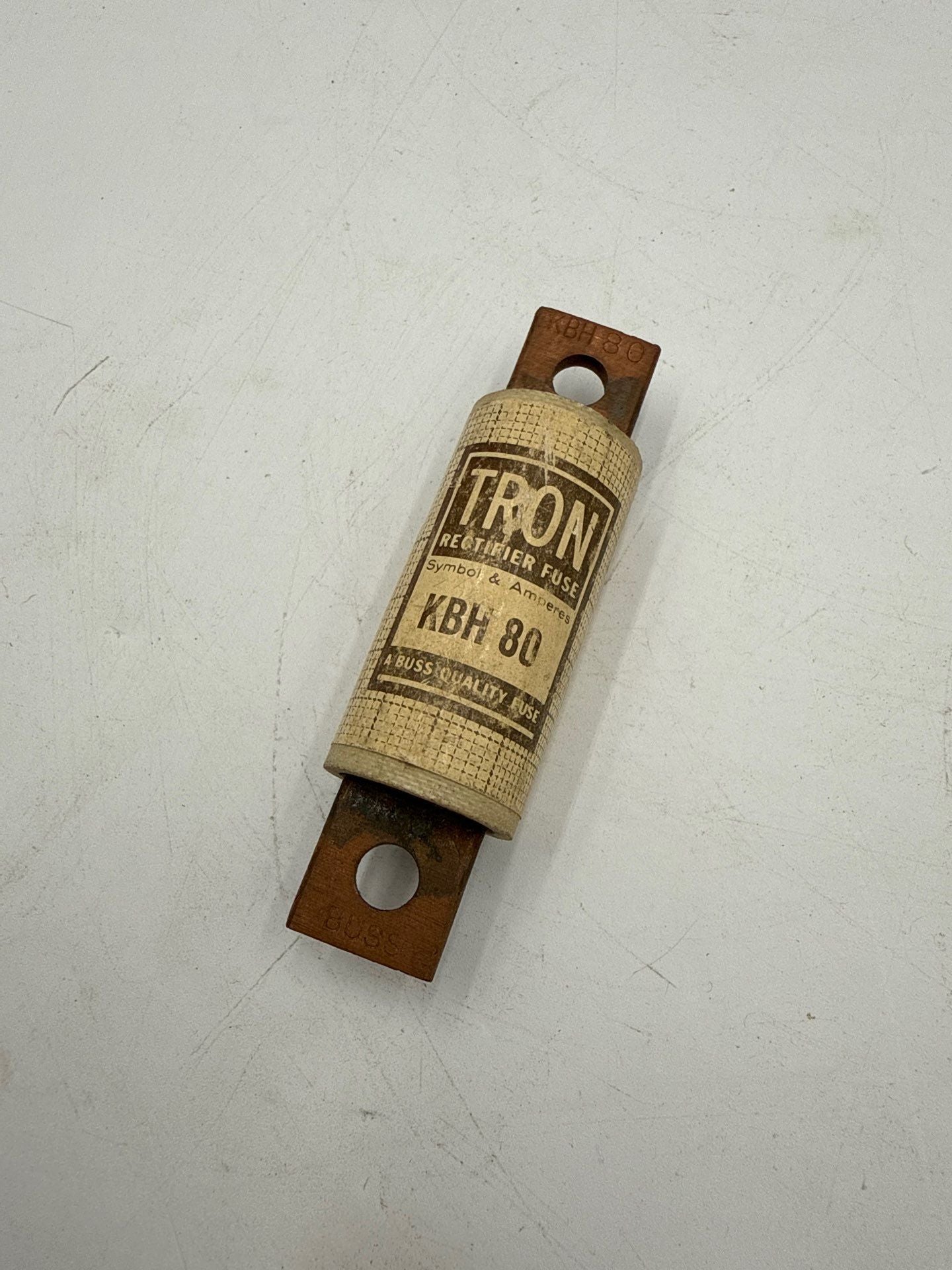 Bussmann KBH80 Used