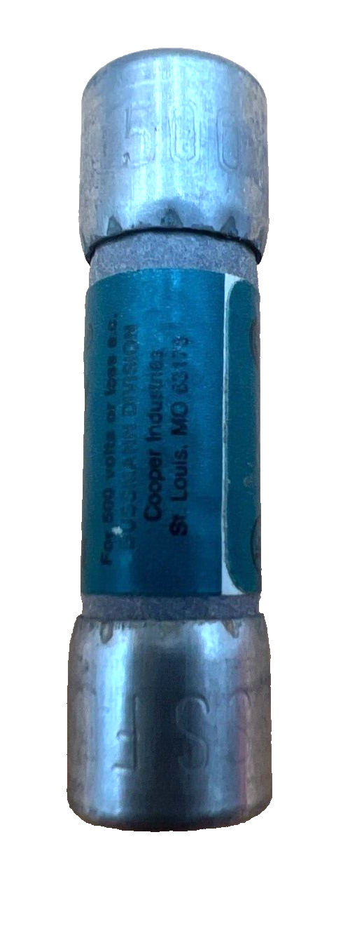 Bussmann FNQ-1 1/2 Used