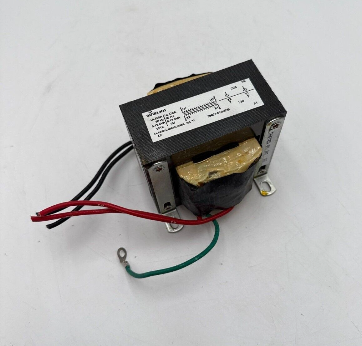 Square D 9070EL3D3 Used