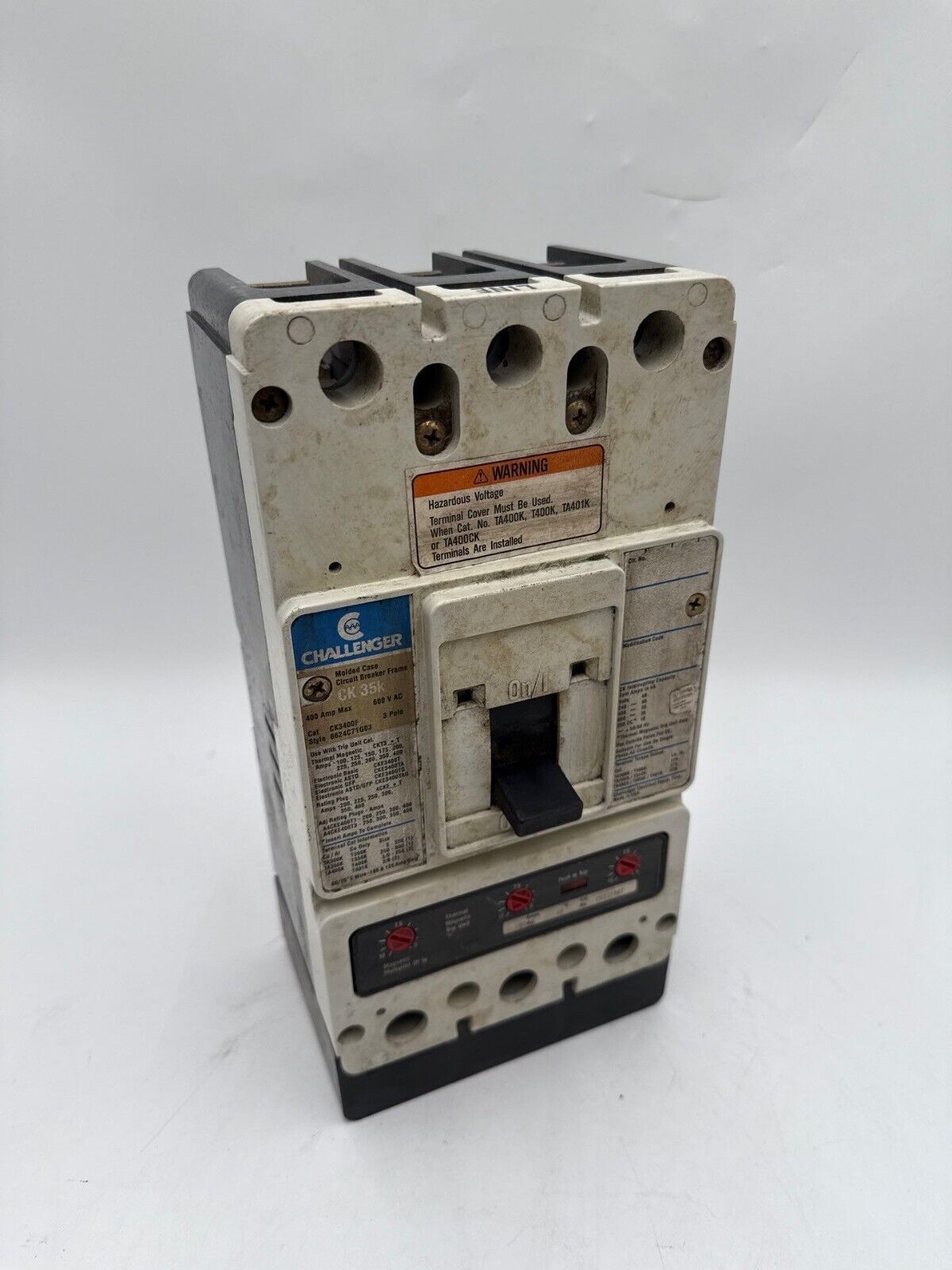 Challenger CK3100 Used