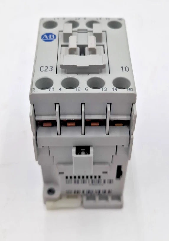 Allen-Bradley 100-C23KJ10 Bulletin 100-C Series IEC Contactor 24V 50/60Hz 23A Used