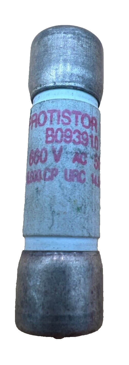 Ferraz Shawmut B093910 Used