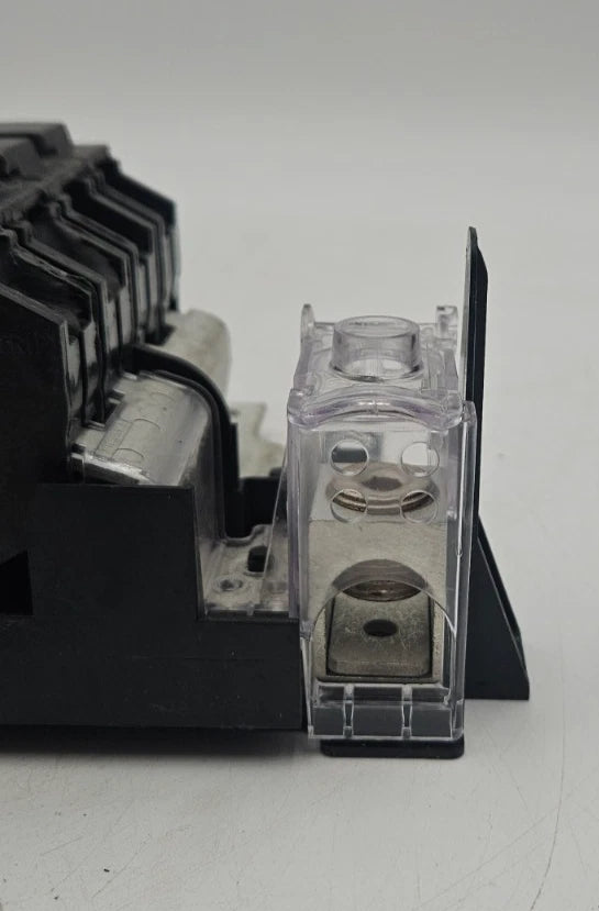 GE Main Breaker THQMV175 175A 120/240V 2P With Lugs 175 Amp 2 Pole THQMV USED Used