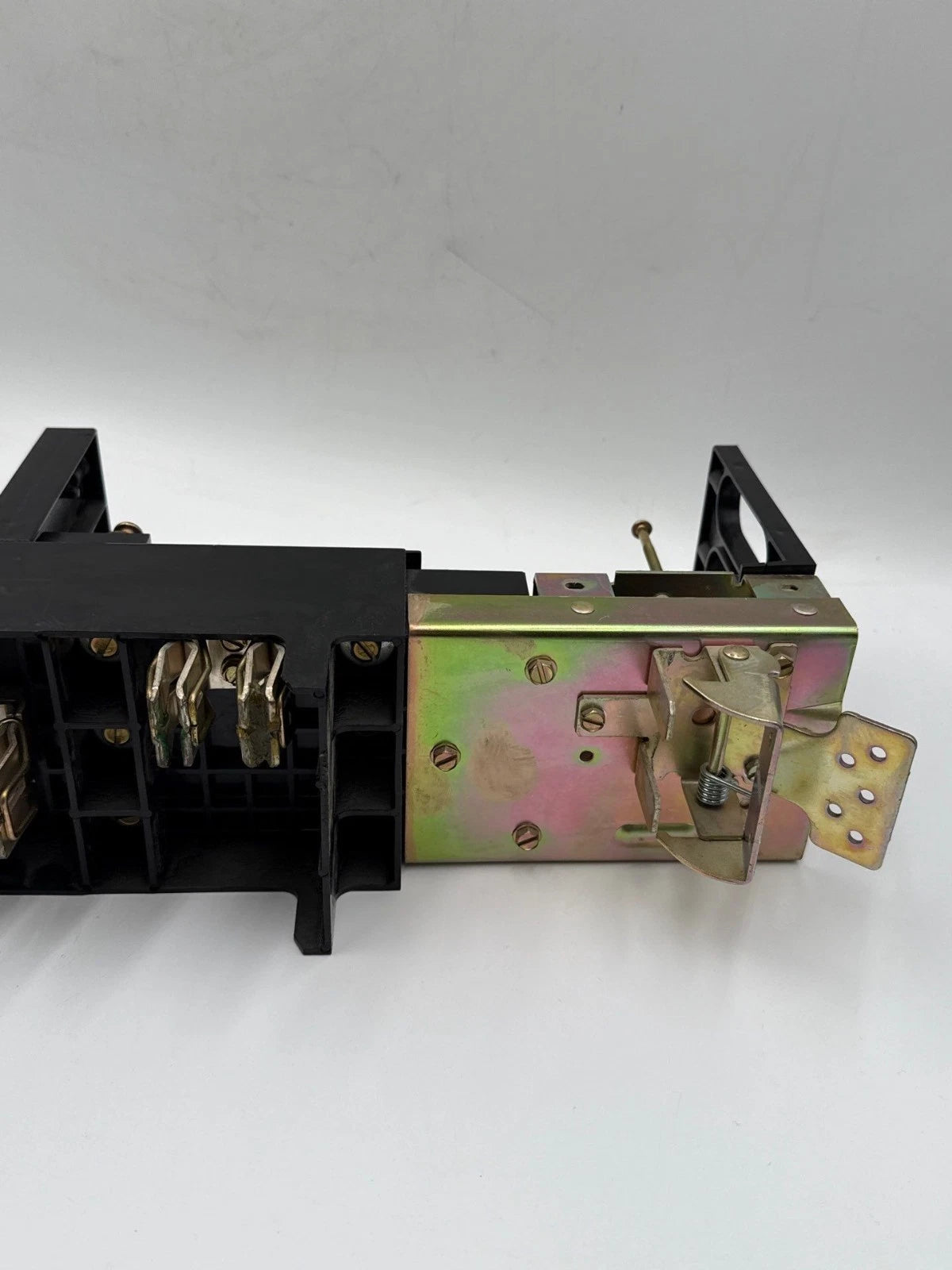 GE AMC6FJ APN Circuit Breaker Module 500A 600V 6 Pole TFK THFK TFJ SFDA SFHA Used