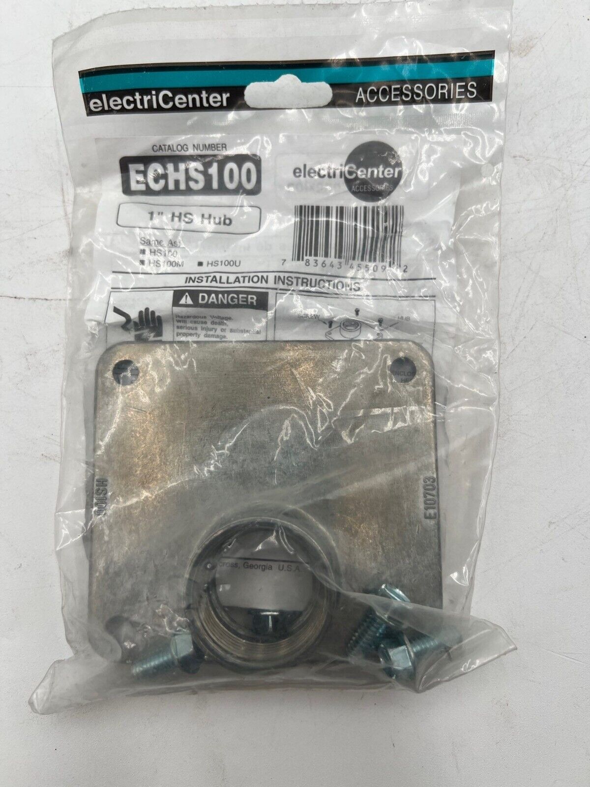 Electricenter ECHS100 New