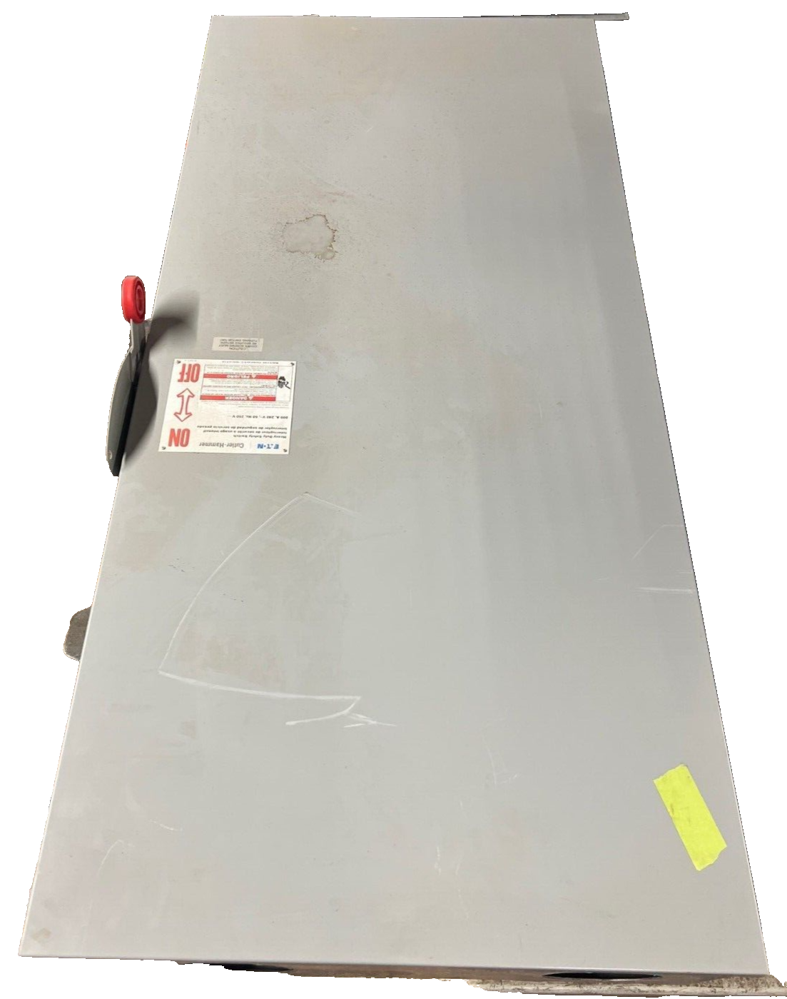 Eaton DH327NGK2LO Used